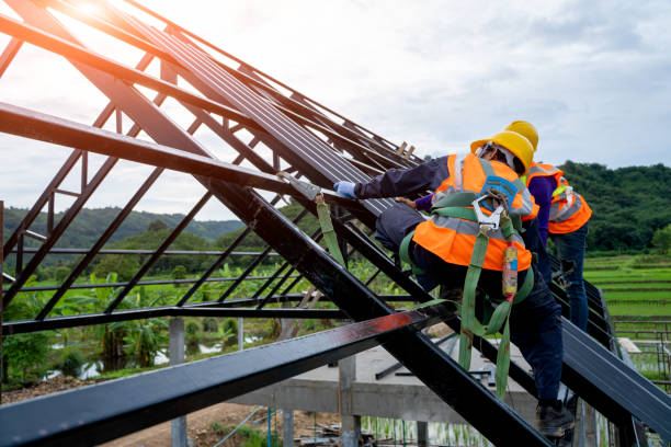 Best Roof Waterproofing Services  in Leslie, MI