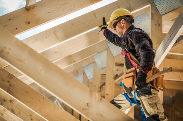 Best Metal Roofing Contractor  in Leslie, MI