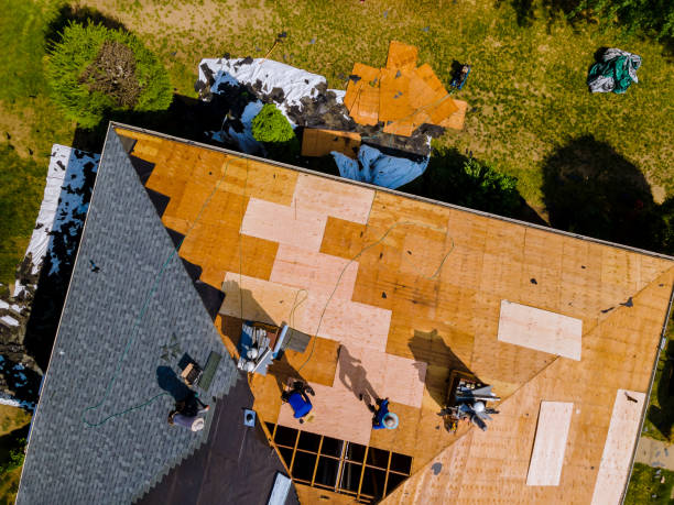 Best Heating Cable for Roof Installation  in Leslie, MI