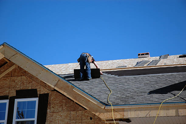 Trusted Leslie, MI Roofing Contractor Experts