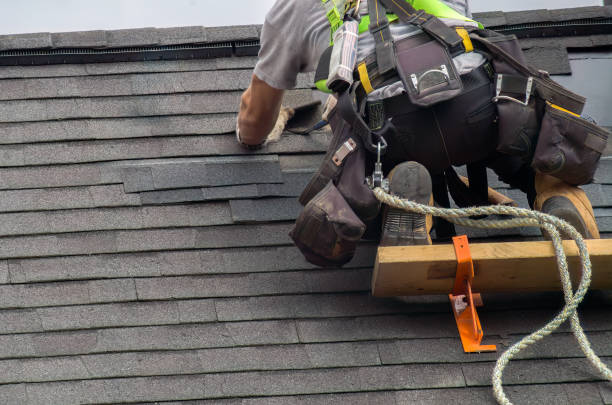 Best Roof Installation Near Me  in Leslie, MI