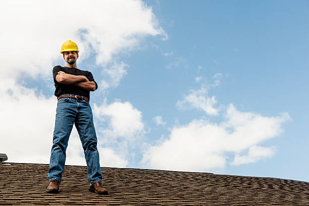 Best Roof Repair Services  in Leslie, MI