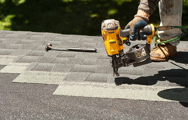 Best New Roof Installation  in Leslie, MI