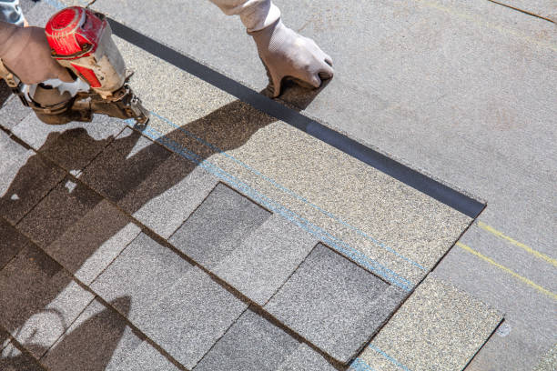 Quick and Trustworthy Emergency Roof Repair Services in Leslie, MI