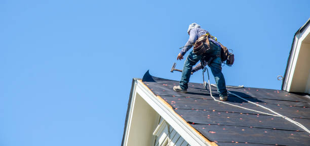 Best Affordable Roofing Company  in Leslie, MI